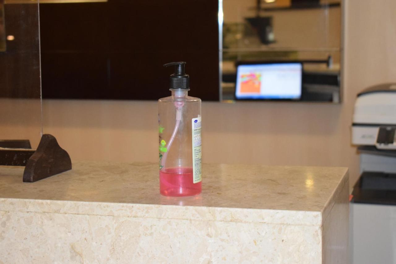 Ramada By Wyndham Chennai Egmore Madras Buitenkant foto