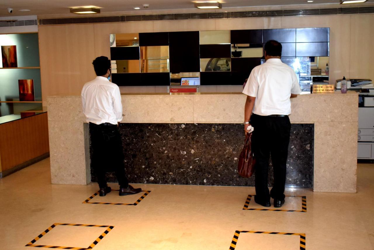 Ramada By Wyndham Chennai Egmore Madras Buitenkant foto