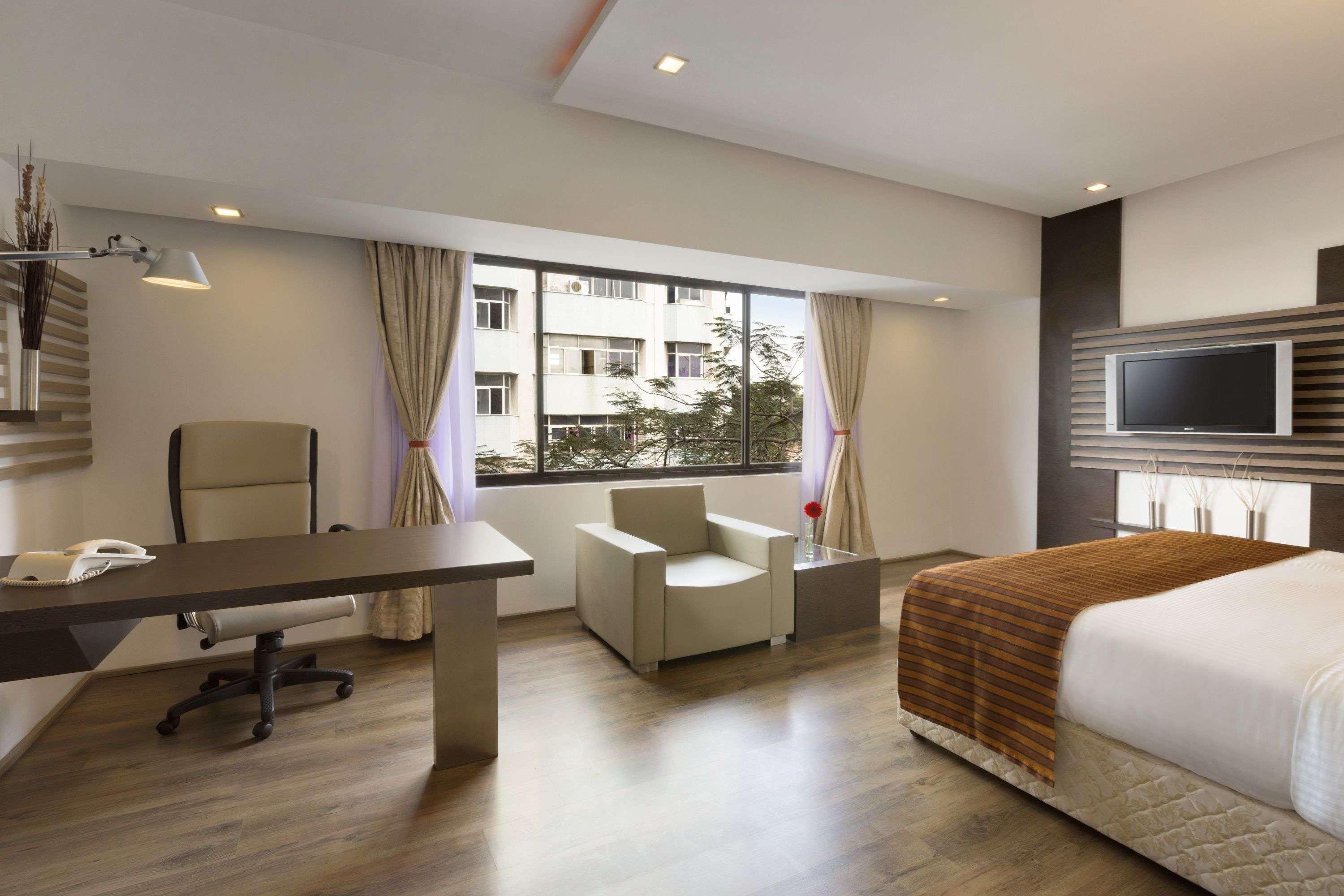 Ramada By Wyndham Chennai Egmore Madras Buitenkant foto