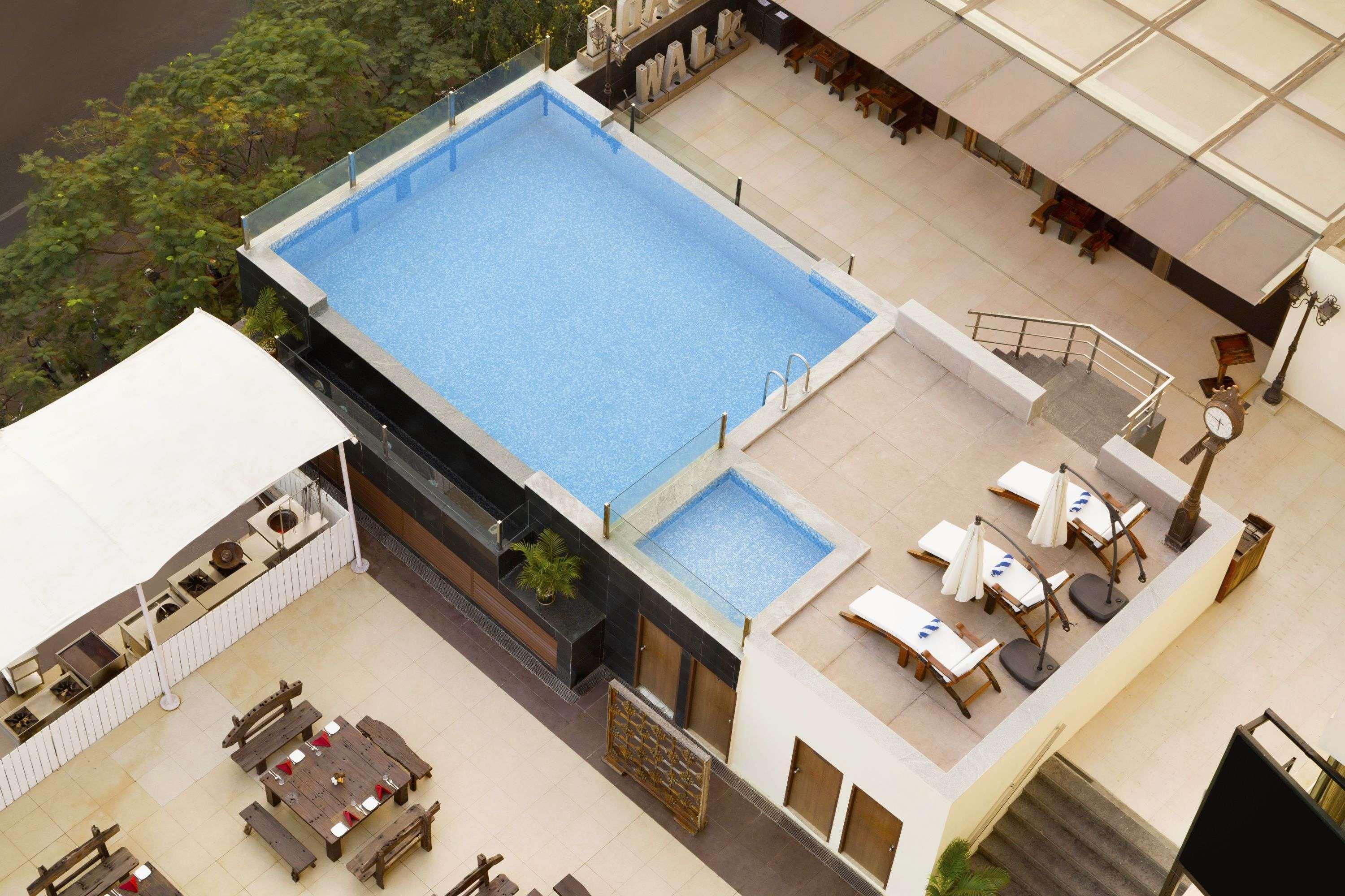 Ramada By Wyndham Chennai Egmore Madras Buitenkant foto