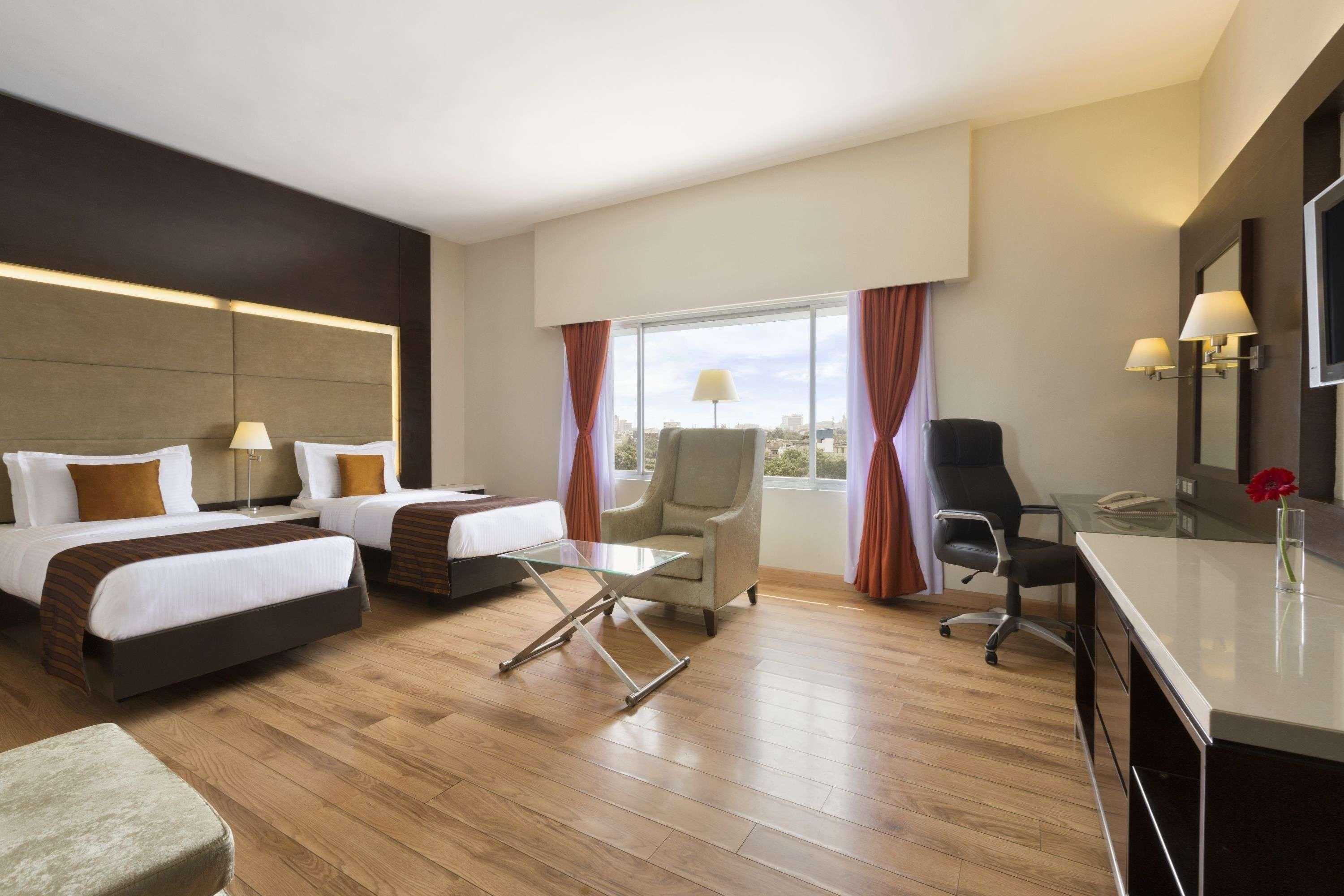 Ramada By Wyndham Chennai Egmore Madras Buitenkant foto