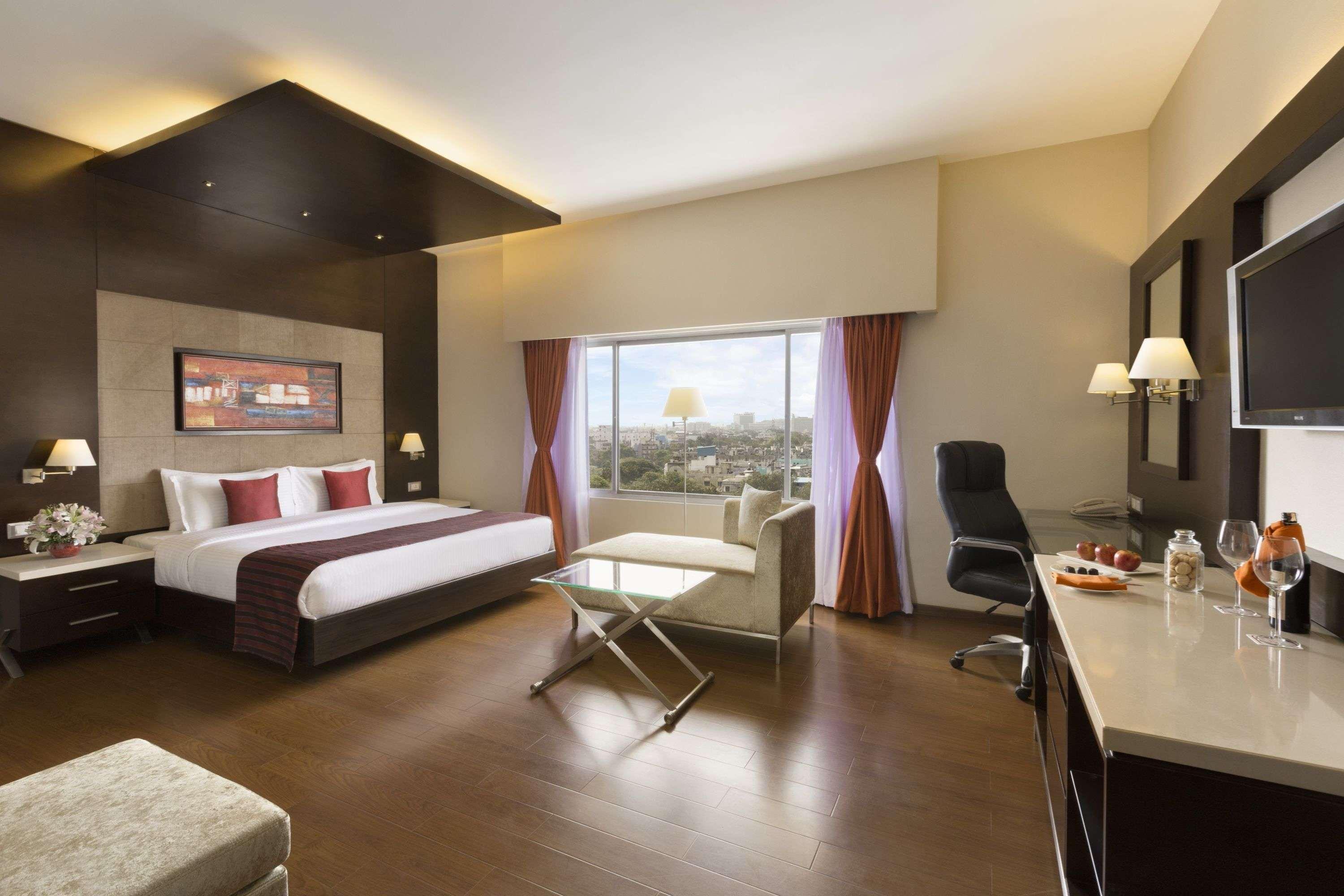 Ramada By Wyndham Chennai Egmore Madras Buitenkant foto