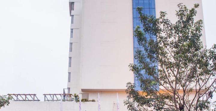 Ramada By Wyndham Chennai Egmore Madras Buitenkant foto