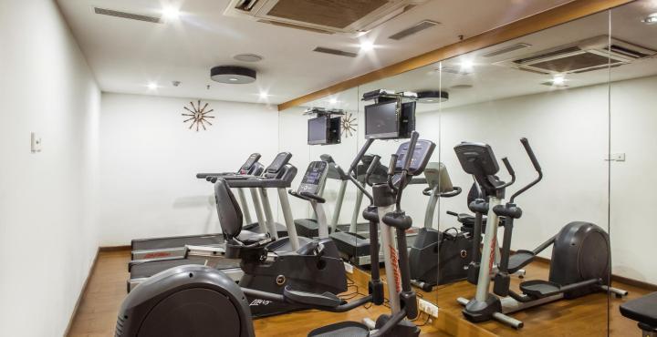 Ramada By Wyndham Chennai Egmore Madras Buitenkant foto