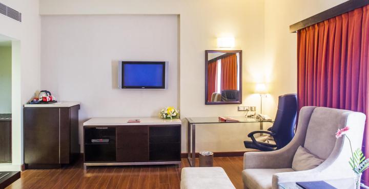 Ramada By Wyndham Chennai Egmore Madras Buitenkant foto