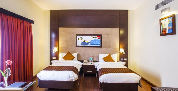 Ramada By Wyndham Chennai Egmore Madras Buitenkant foto