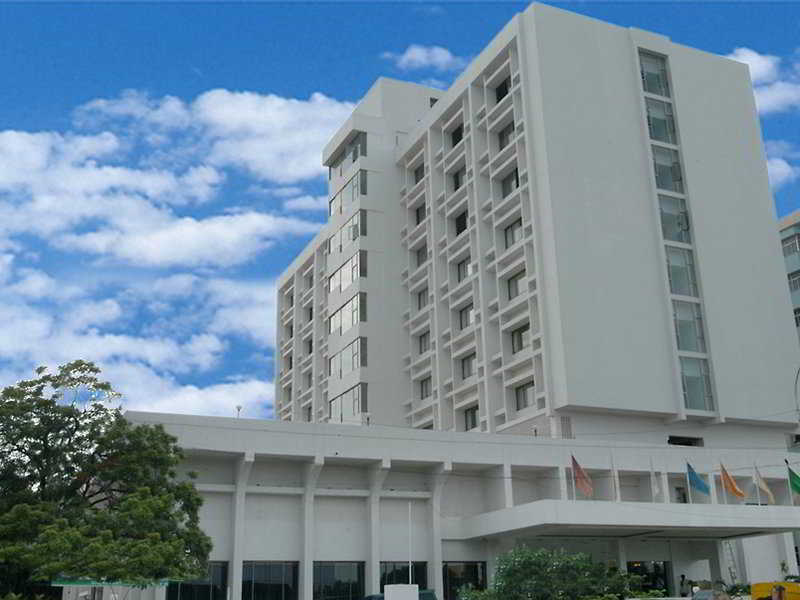 Ramada By Wyndham Chennai Egmore Madras Buitenkant foto