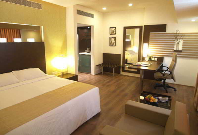 Ramada By Wyndham Chennai Egmore Madras Buitenkant foto