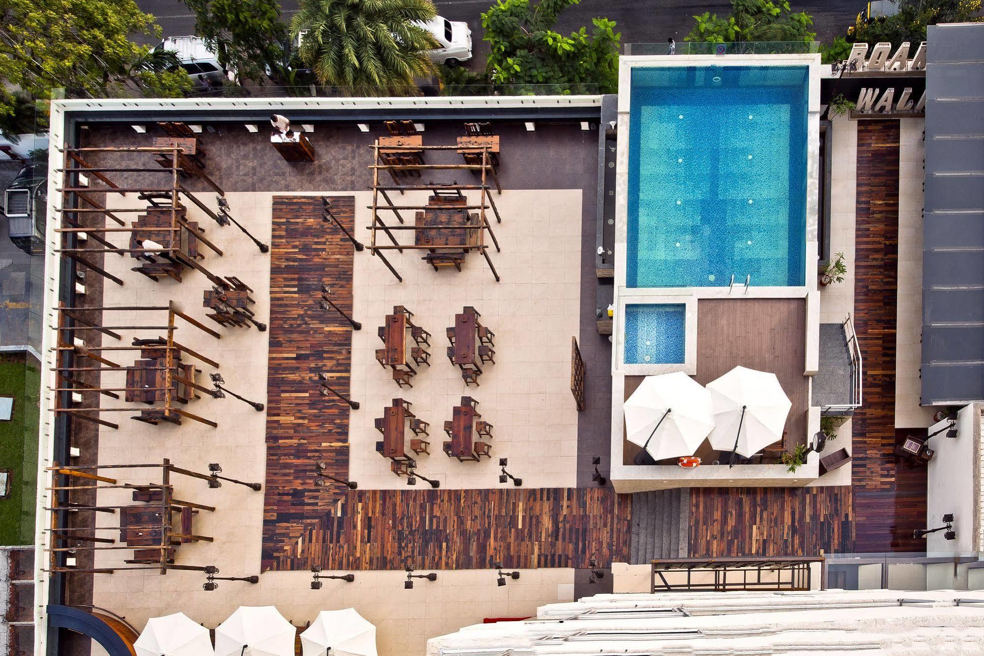 Ramada By Wyndham Chennai Egmore Madras Buitenkant foto
