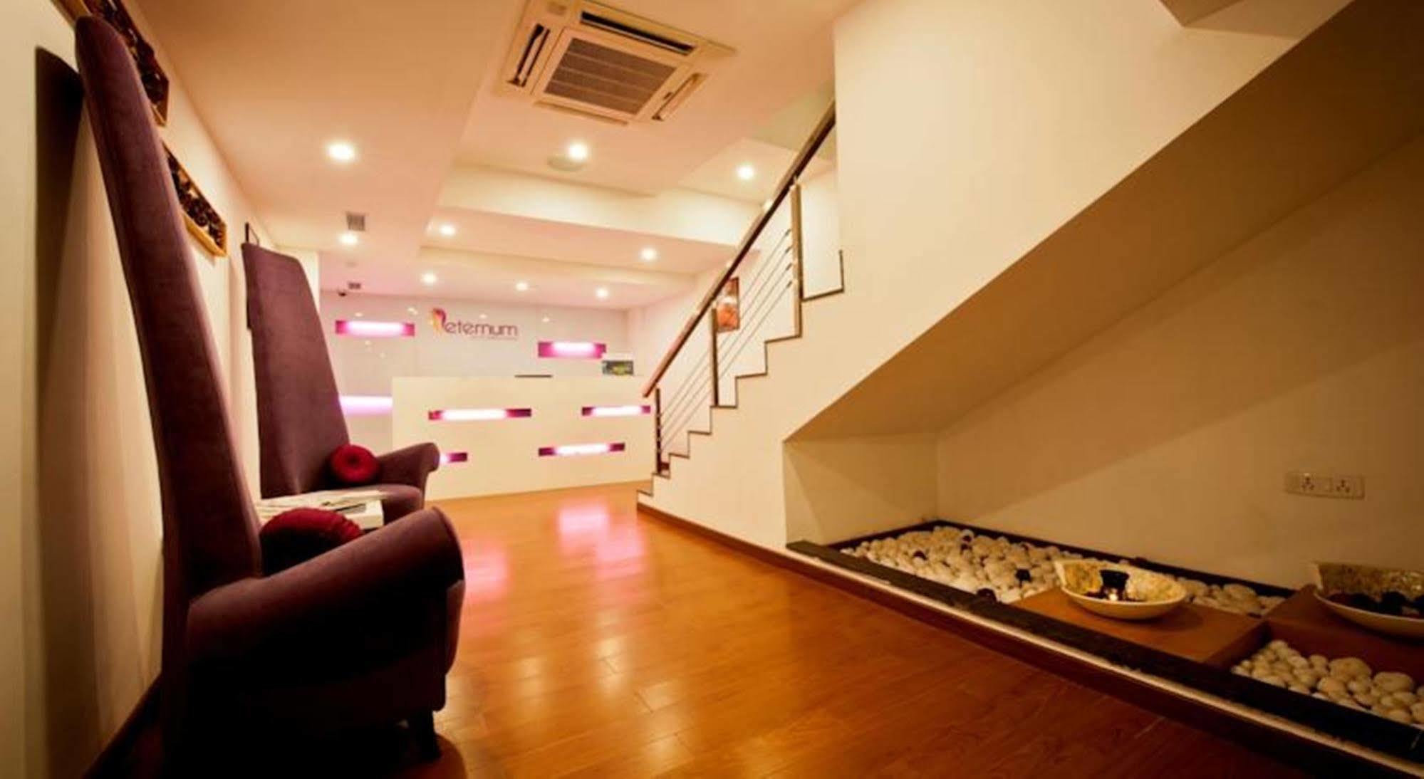 Ramada By Wyndham Chennai Egmore Madras Buitenkant foto